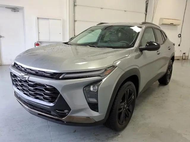 2025 Chevrolet Trax FWD ACTIV