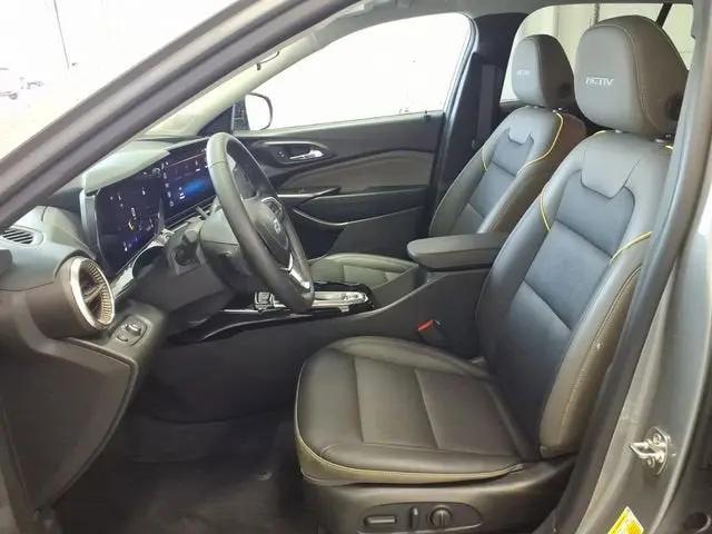 2025 Chevrolet Trax FWD ACTIV