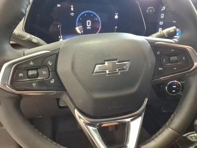 2025 Chevrolet Trax FWD ACTIV