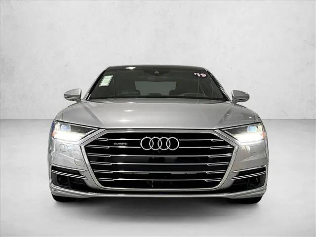 2019 Audi A8 L 55