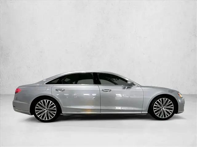 2019 Audi A8 L 55