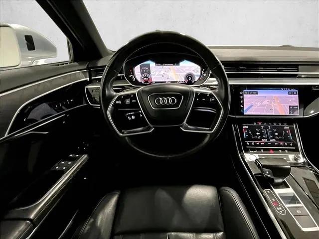 2019 Audi A8 L 55