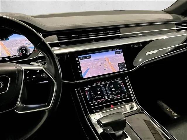 2019 Audi A8 L 55