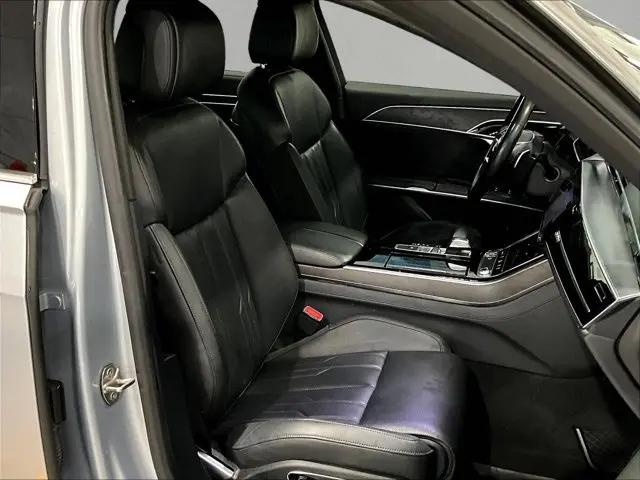 2019 Audi A8 L 55
