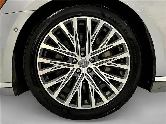 2019 Audi A8 L 55