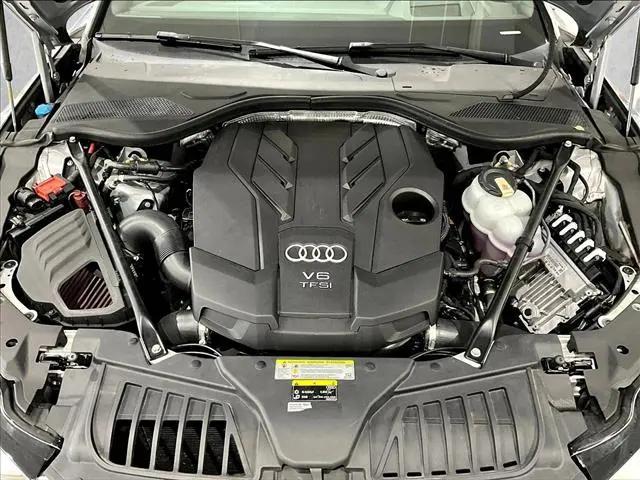 2019 Audi A8 L 55