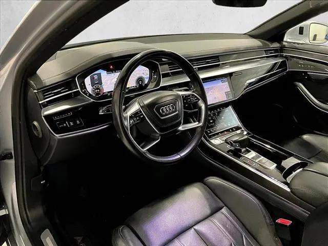 2019 Audi A8 L 55