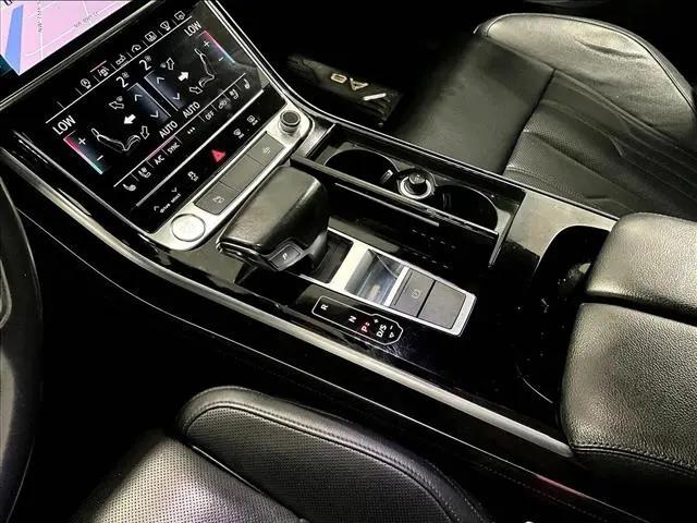 2019 Audi A8 L 55
