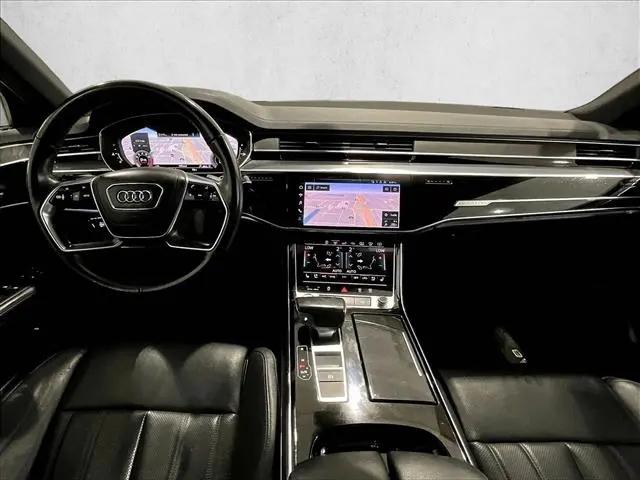 2019 Audi A8 L 55