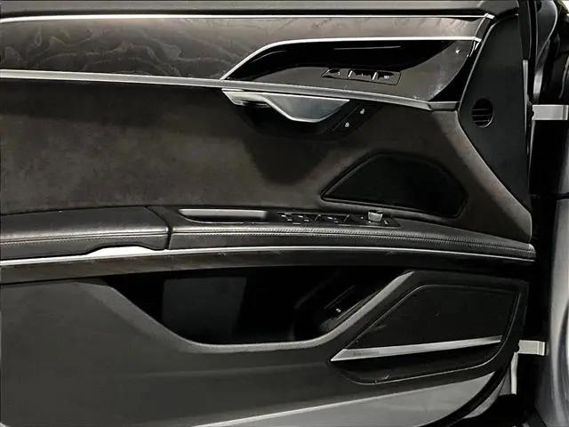 2019 Audi A8 L 55