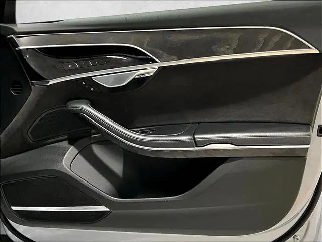 2019 Audi A8 L 55