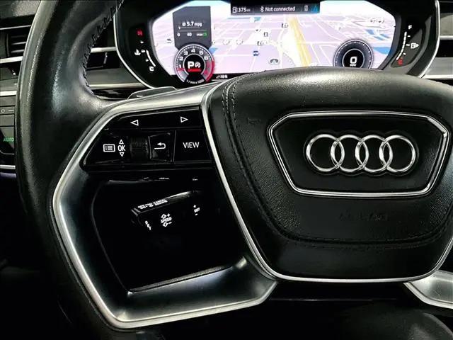 2019 Audi A8 L 55