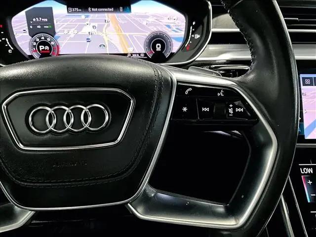 2019 Audi A8 L 55