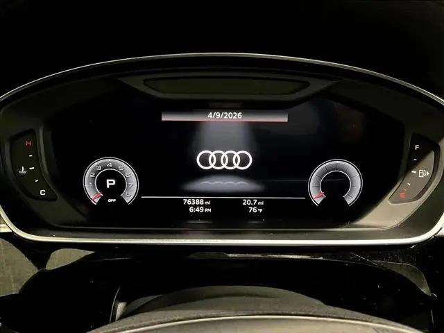2019 Audi A8 L 55