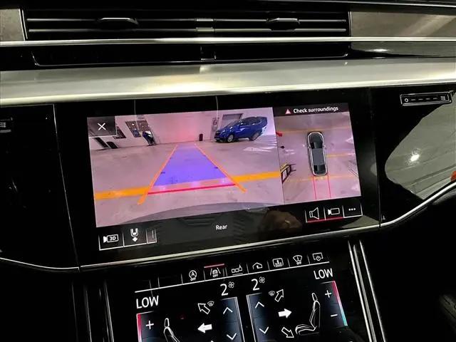 2019 Audi A8 L 55