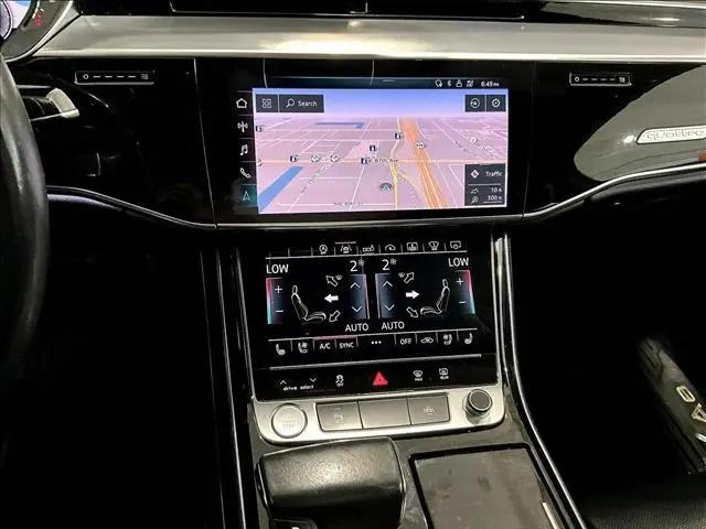 2019 Audi A8 L 55