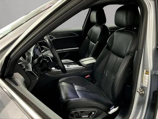 2019 Audi A8 L 55