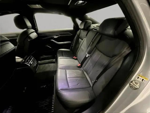 2019 Audi A8 L 55