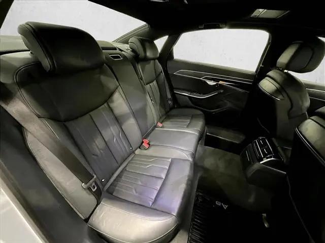 2019 Audi A8 L 55