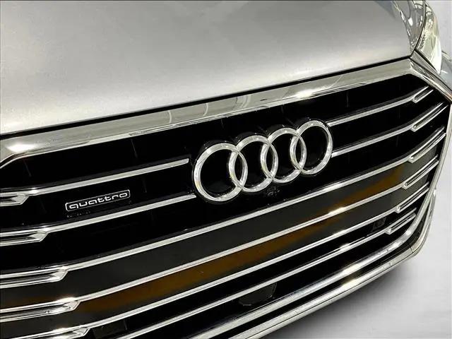 2019 Audi A8 L 55