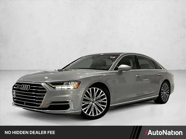 2019 Audi A8 L 55 for sale in Miami, FL
