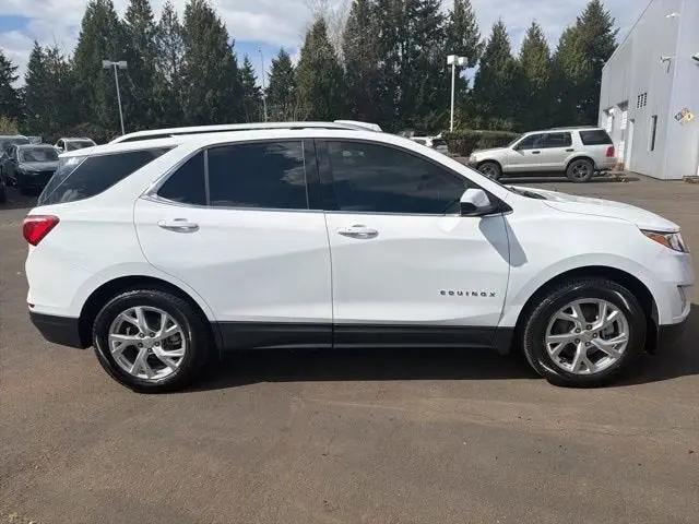 2020 Chevrolet Equinox AWD LT 2.0L Turbo