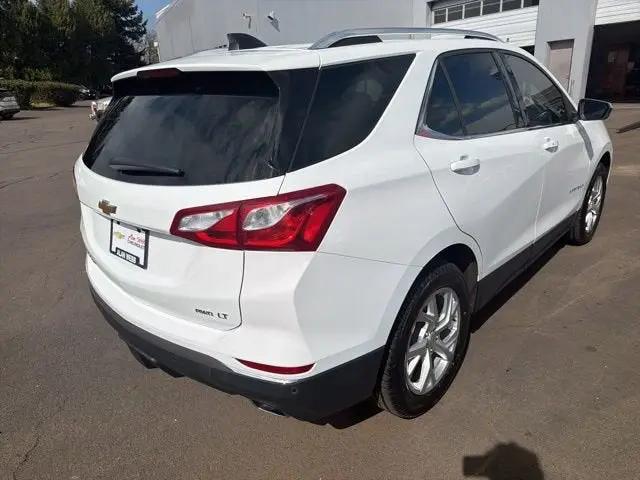2020 Chevrolet Equinox AWD LT 2.0L Turbo