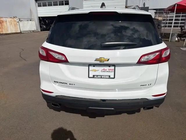 2020 Chevrolet Equinox AWD LT 2.0L Turbo