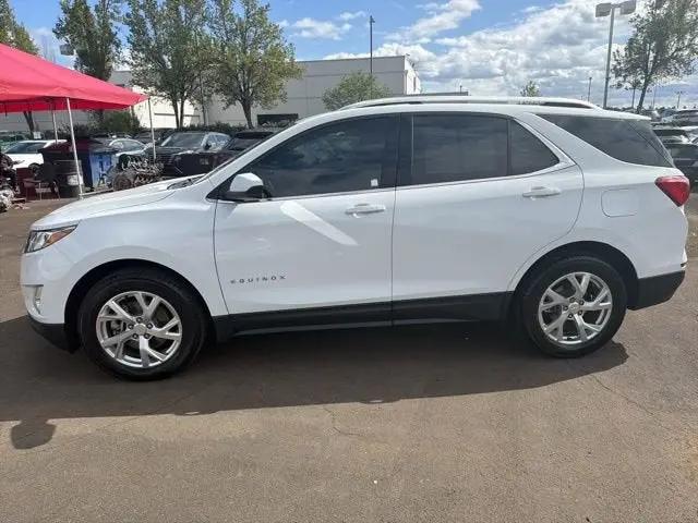 2020 Chevrolet Equinox AWD LT 2.0L Turbo