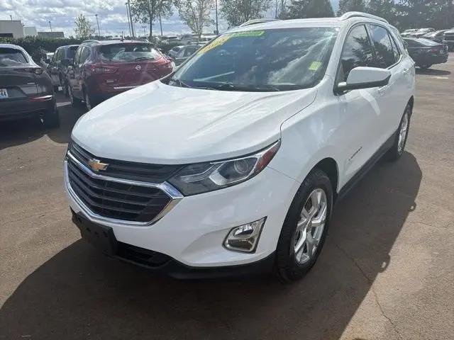 2020 Chevrolet Equinox AWD LT 2.0L Turbo