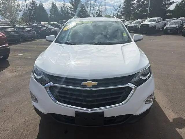 2020 Chevrolet Equinox AWD LT 2.0L Turbo