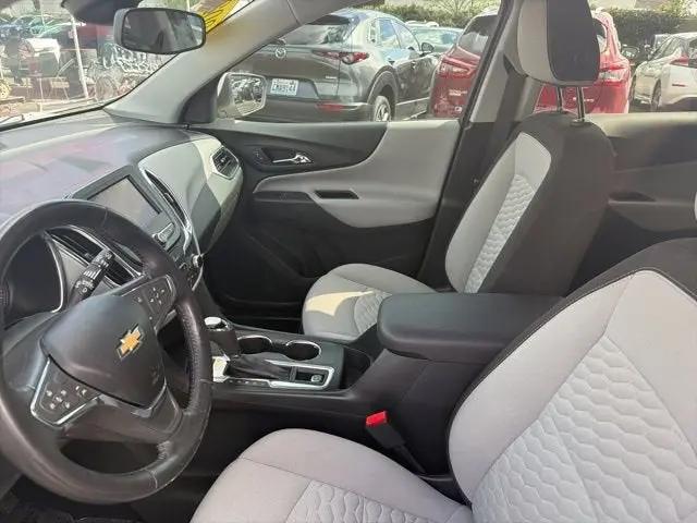 2020 Chevrolet Equinox AWD LT 2.0L Turbo