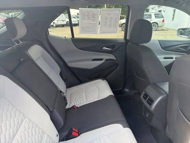 2020 Chevrolet Equinox AWD LT 2.0L Turbo