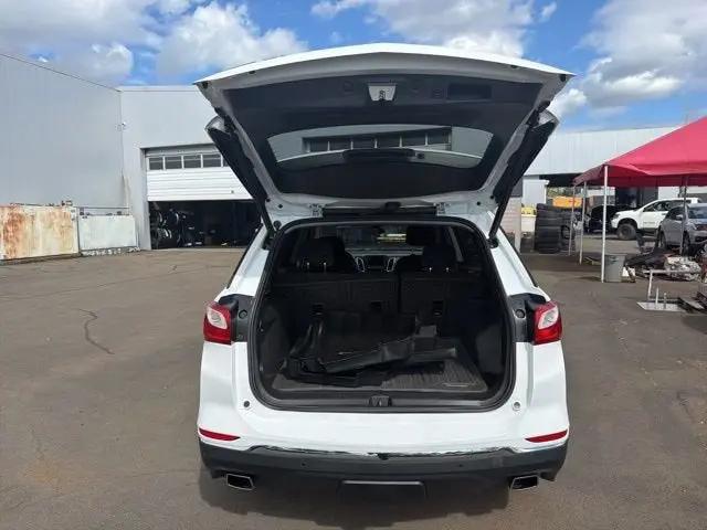 2020 Chevrolet Equinox AWD LT 2.0L Turbo