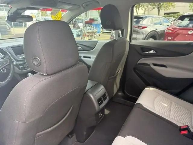 2020 Chevrolet Equinox AWD LT 2.0L Turbo