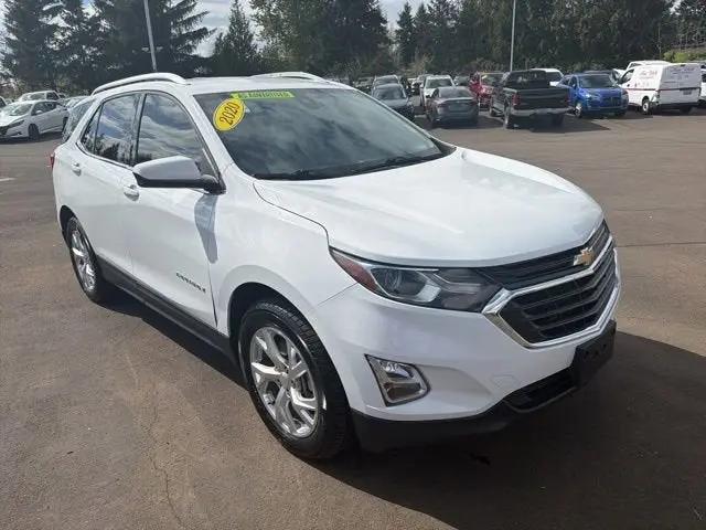 2020 Chevrolet Equinox AWD LT 2.0L Turbo for sale in Vancouver, WA