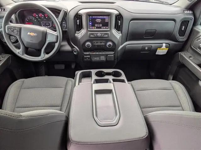 2026 Chevrolet Silverado 2500HD Crew Cab, Standard Bed, Custom, RWD
