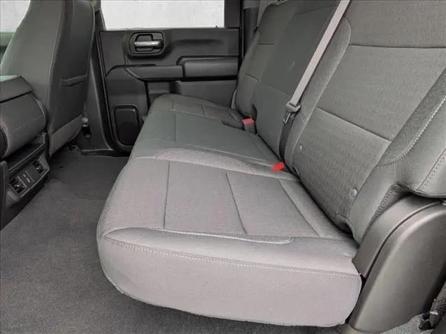 2026 Chevrolet Silverado 2500HD Crew Cab, Standard Bed, Custom, RWD