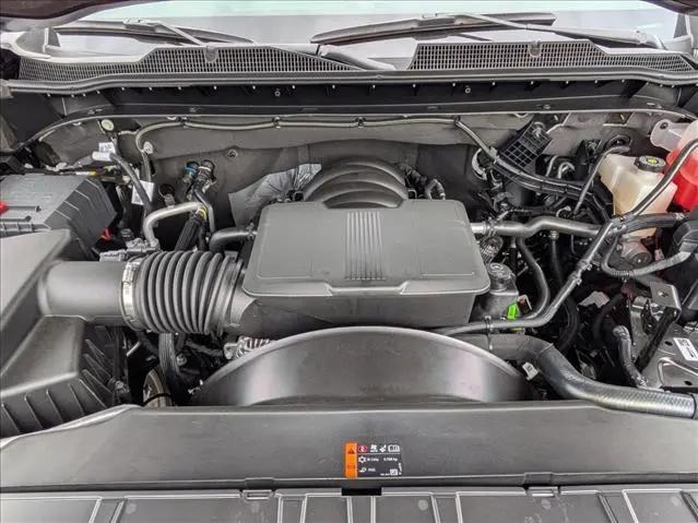 2026 Chevrolet Silverado 2500HD Crew Cab, Standard Bed, Custom, RWD