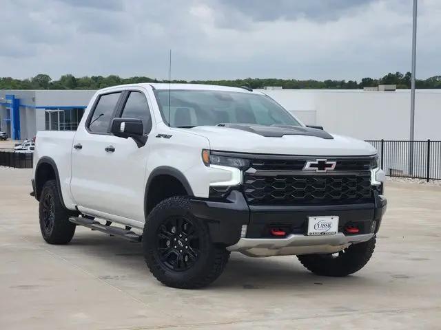 2024 Chevrolet Silverado 1500 4WD Crew Cab Short Bed ZR2 for sale in Denison, TX
