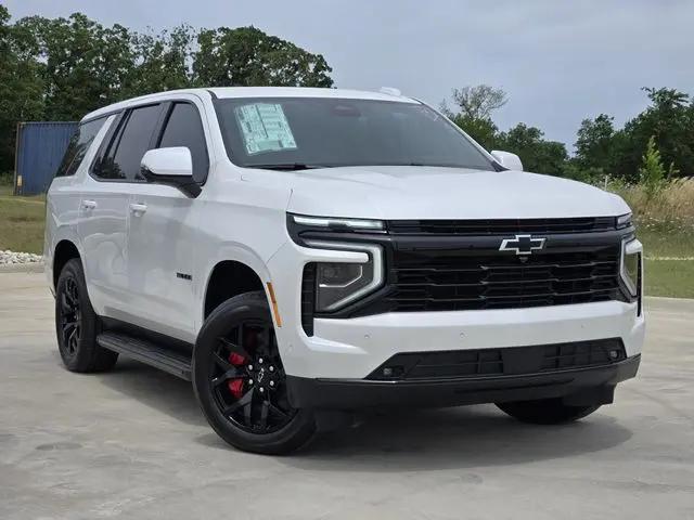 2025 Chevrolet Tahoe 4WD RST for sale in Denison, TX