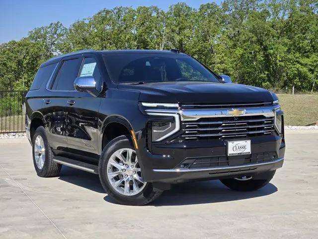2026 Chevrolet Tahoe 4WD Premier for sale in Denison, TX
