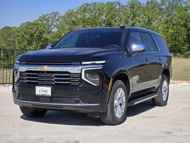 2026 Chevrolet Tahoe 4WD Premier
