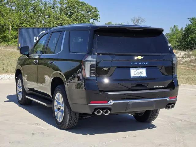 2026 Chevrolet Tahoe 4WD Premier