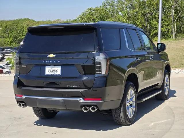 2026 Chevrolet Tahoe 4WD Premier