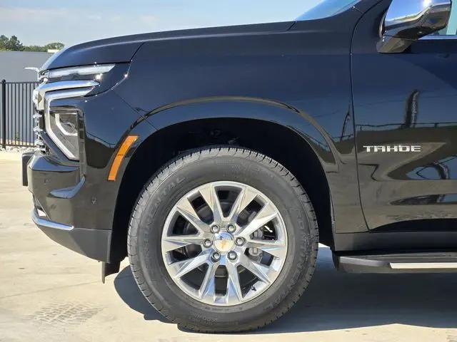 2026 Chevrolet Tahoe 4WD Premier