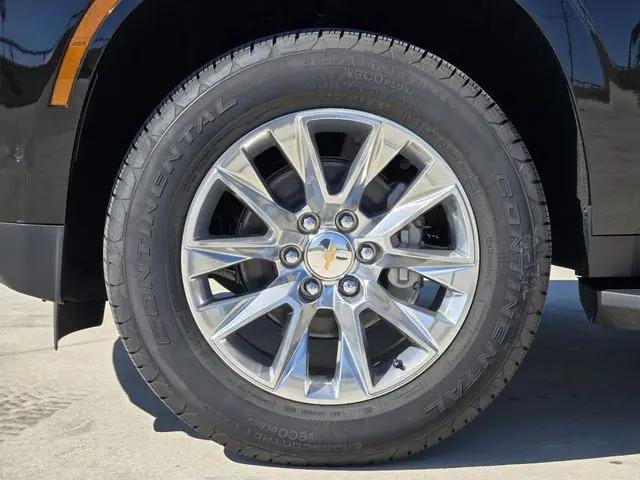 2026 Chevrolet Tahoe 4WD Premier