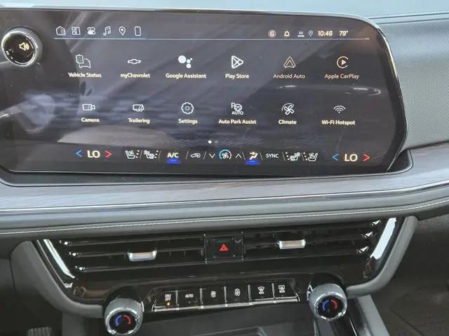 2026 Chevrolet Tahoe 4WD Premier