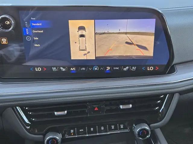 2026 Chevrolet Tahoe 4WD Premier