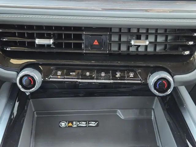 2026 Chevrolet Tahoe 4WD Premier